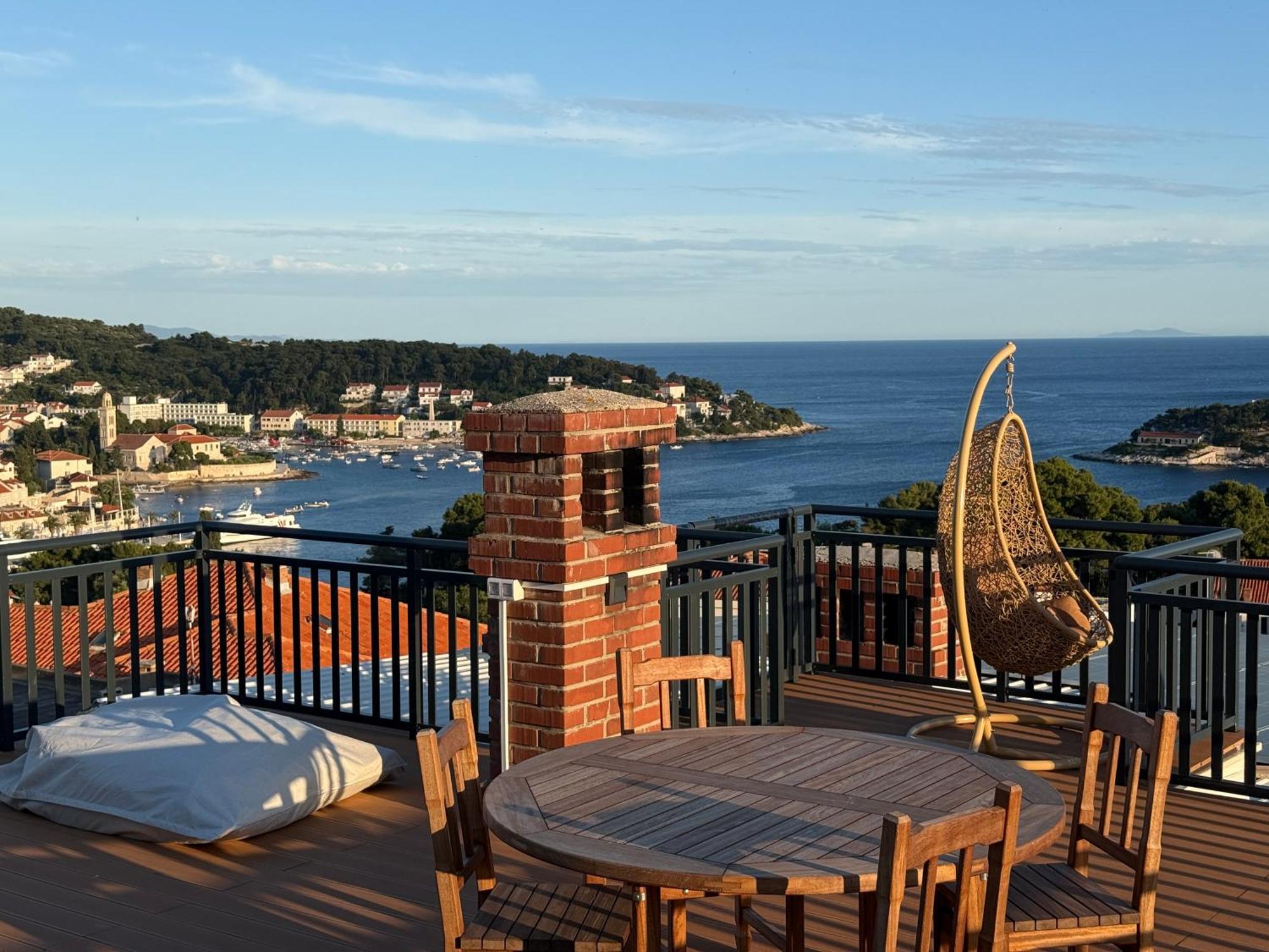 Fio'S Hotel Hvar Town Exterior photo